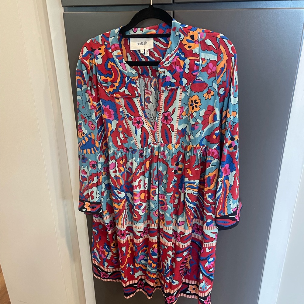 Ba&sh dress